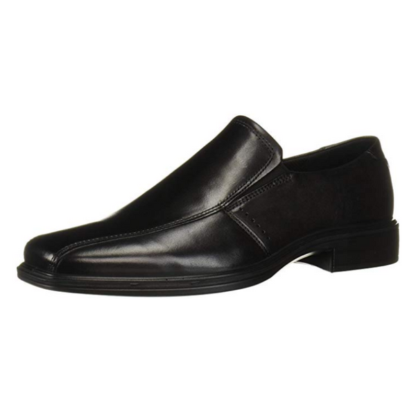 ECCO Men's Bike Toe Slip on Loafers