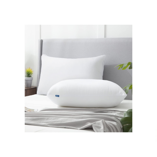 Juego de 2 almohadas Bedsure de calidad hotelera