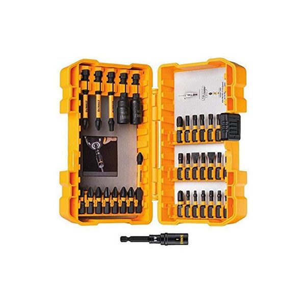 35-Piece Dewalt Impact Driver Bit Set