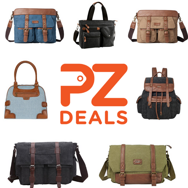 Laptop bag or backpack