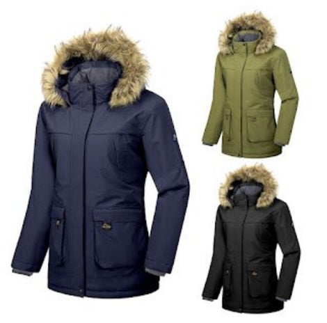Women's Winter Coats (4 Colors)