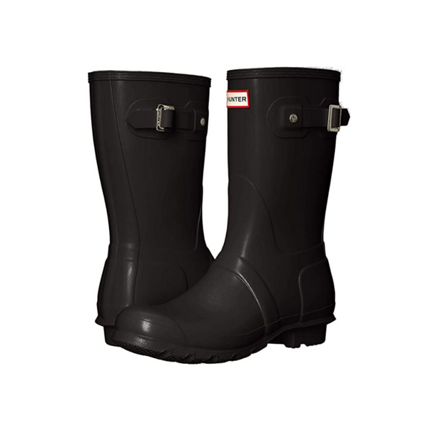 Hunter Botas de lluvia altas o cortas Original para mujer