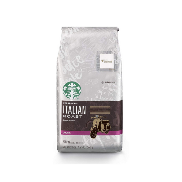 3 Bags Of Starbucks Coffee On Sale
