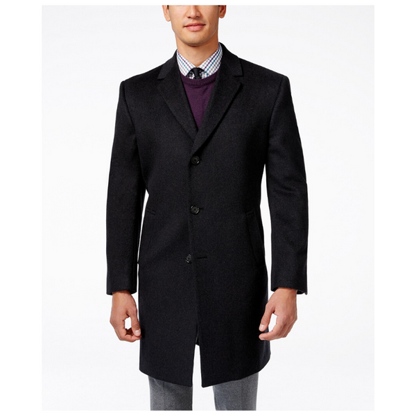 Abrigo Kenneth Cole Reaction Raburn en mezcla de lana (3 colores)