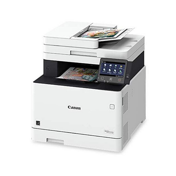 Canon imageCLASS MF743Cdw All-in-One Color Laser Printer