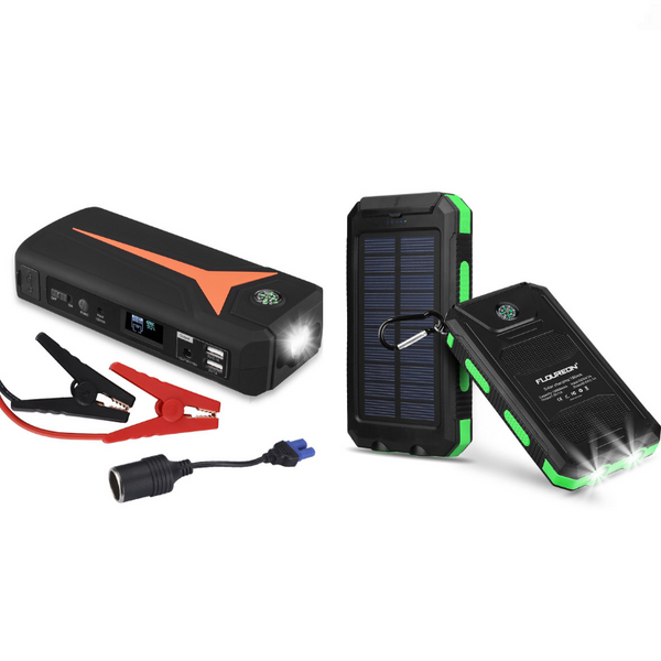 55% Off Battery Packs, Car Jump Starters, USB Power Strip & Much More