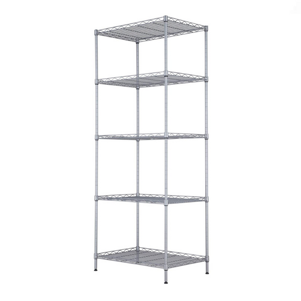 5 Tier Heavy Duty Metal Shelves