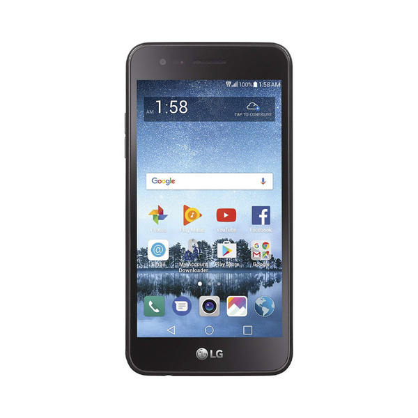 Net10 LG Rebel 3 Or TracFone LG Rebel 2 Prepaid Smartphones