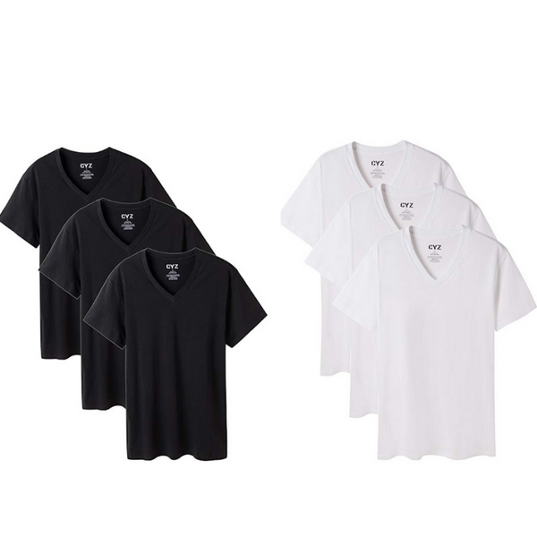 Pack Of 3 Men's T-Shirts