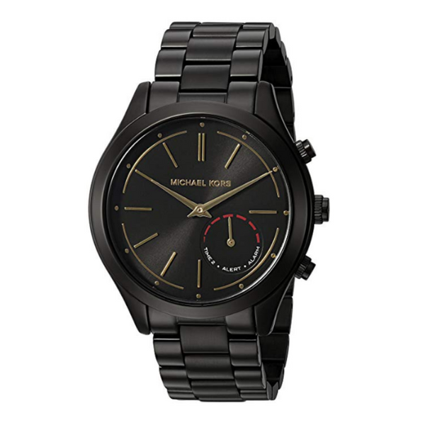 Michael Kors Slim Runway IP Hybrid Smart Watch