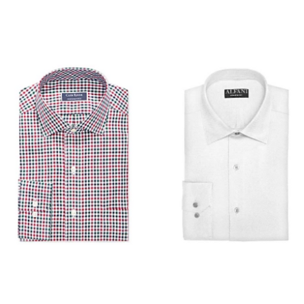 Men's Dress Shirts On Sale