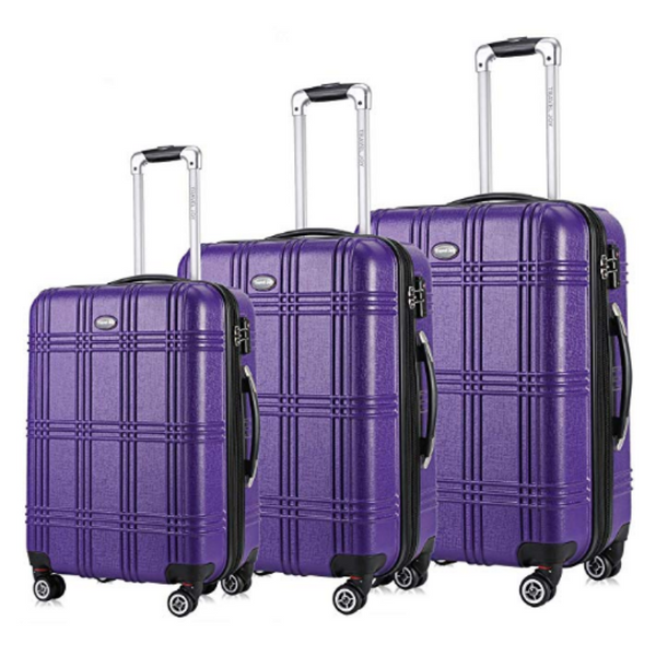 Equipaje de mano y juegos de equipaje de 3 piezas a la venta