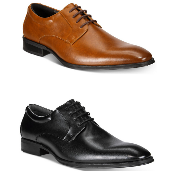 Alfani Andrew, Derbys con punta lisa para hombre