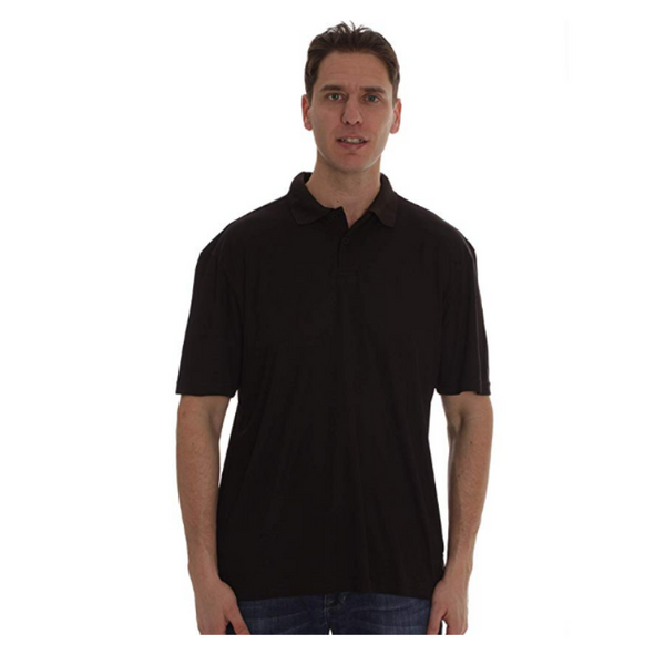 Men’s Athletic Polo Shirts (8 Colors)