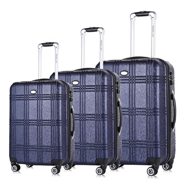 Equipaje de mano y juegos de equipaje de 3 piezas a la venta (muchos colores)