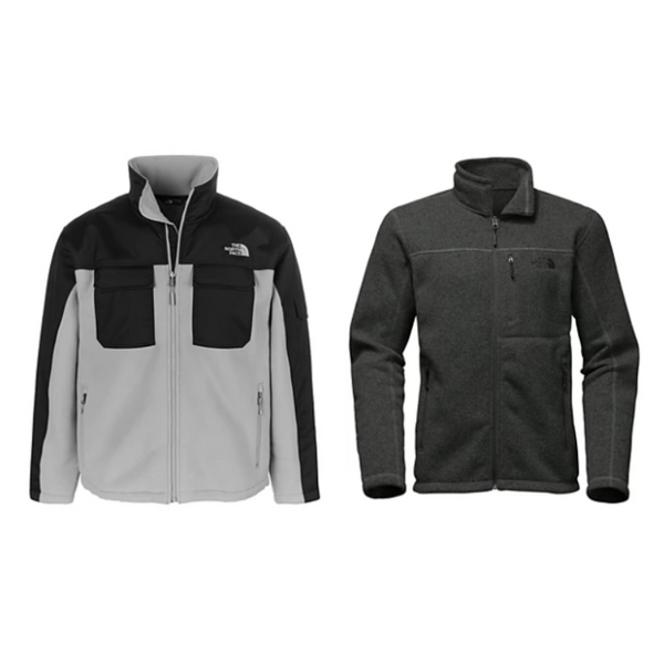 70% Off North Face Jackets (27 Styles)
