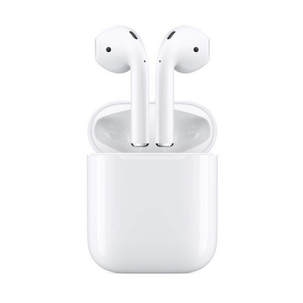 Apple AirPods with Charging Case And Wireless Charging Case (Latest Model)