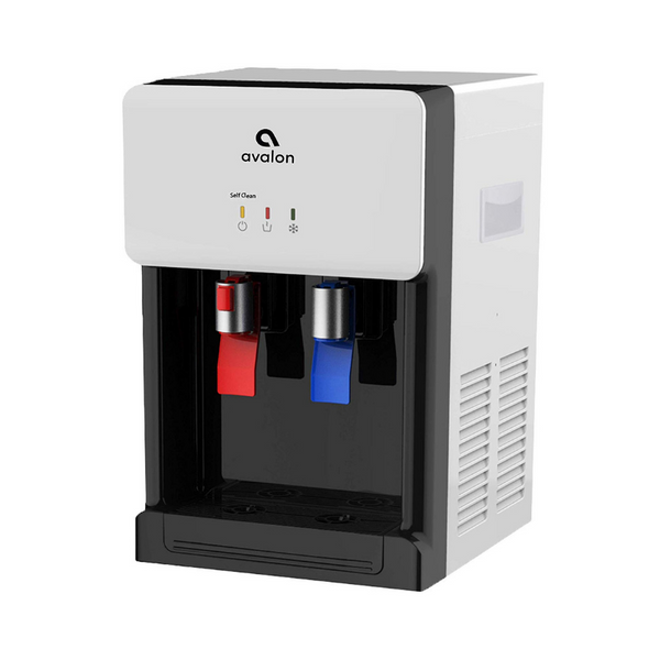 Avalon Countertop Self Cleaning Bottleless Water Cooler Water Dispenser