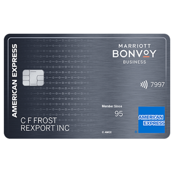 Quedan 8 horas para eximir la tarifa anual del primer año y ganar 100 000 puntos de bonificación en la tarjeta Marriott Bonvoy Business American Express