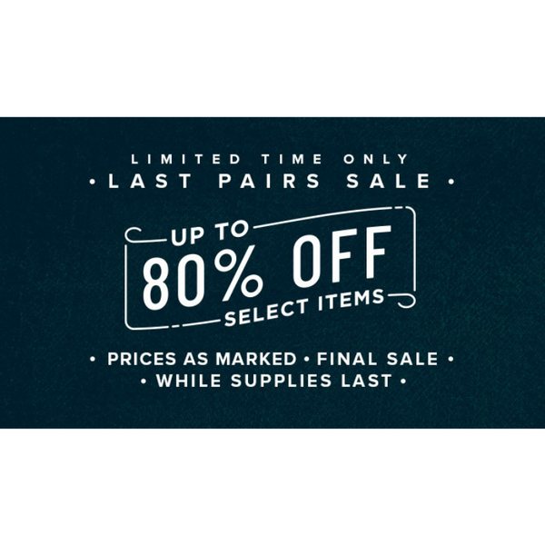 Hasta 80% de descuento en zapatos Florsheim