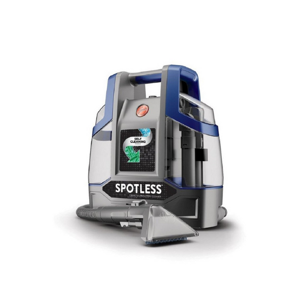 Hoover Spotless Deluxe Portable Carpet & Upholstery Spot Cleaner