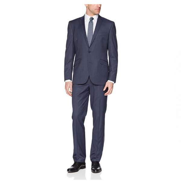 Trajes de dos piezas para hombre Kenneth Cole y Perry Ellis 