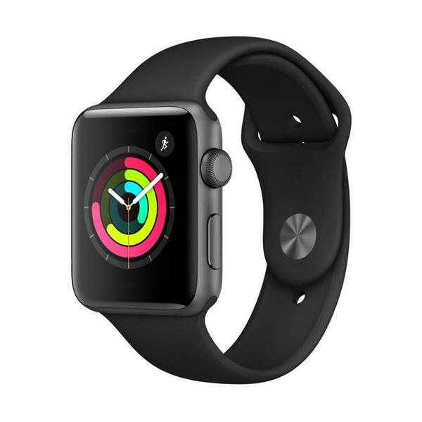 Apple Watch Series 3 (GPS, 42mm) Smartwatch