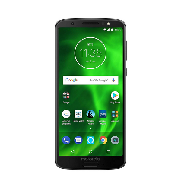 Moto G6 – 32 GB – Unlocked Phone