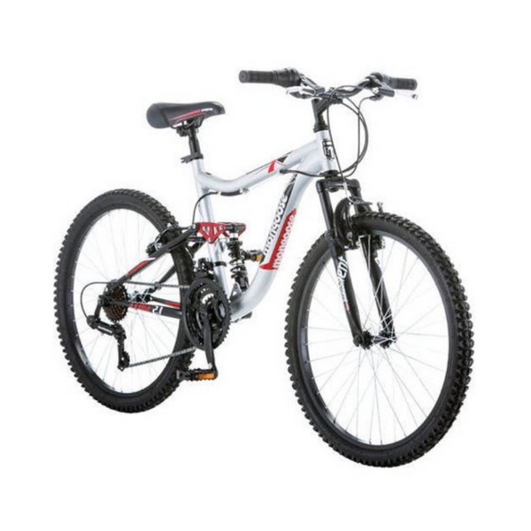 Hyper 26 shocker men's hot sale dual suspension