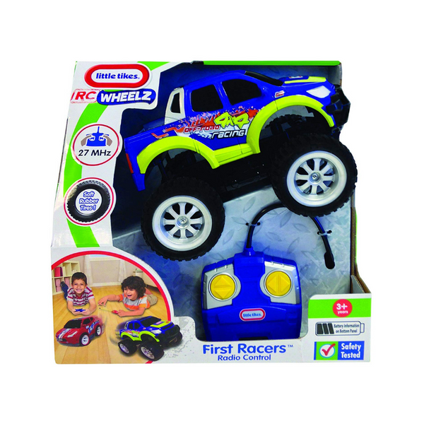 Camión de juguete con control remoto Better Sourcing de Little Tikes