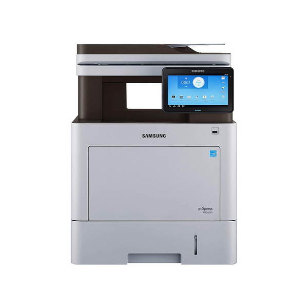 HP Samsung ProXpress SL-M4560FX Laser Multifunction Printer 7"