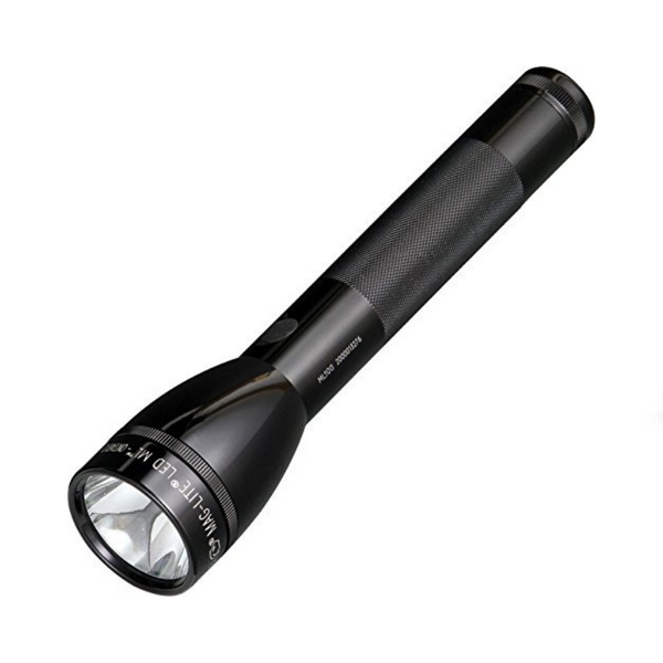 Linterna Maglite ML100 LED de 2 celdas C en caja expositora