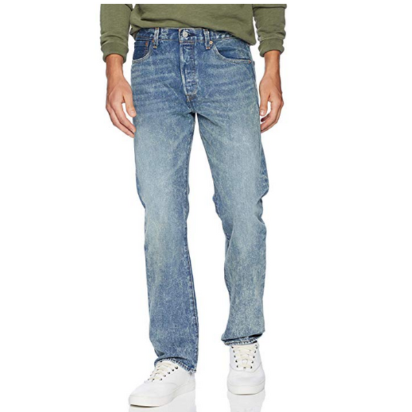 Save up to 50% off select Levi's styles