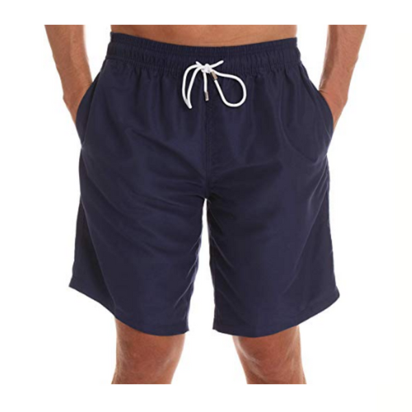 Whiskey and Oak Men’s Bathing Suits With Pockets (6 Colors)