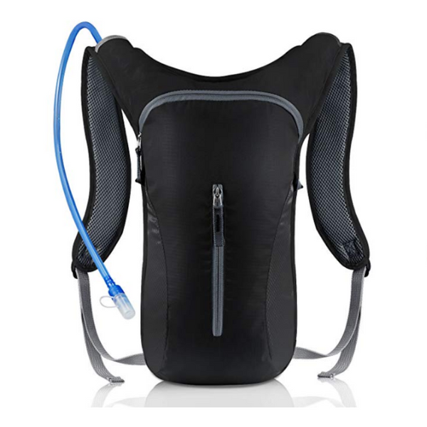 Ultra Lightweight Water Backpack With BPA Free Water Bladder