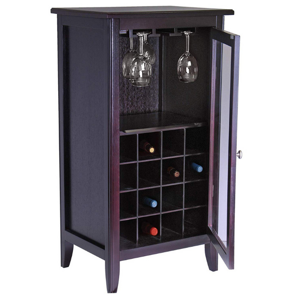 Winsome Wood Ryan Wine Storage