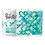 Huge Savings On Amazon Brand Paper Towel, Toilet Paper, Storage Bags And More