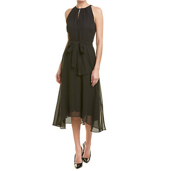 VESTIDO MIDI TAHARI