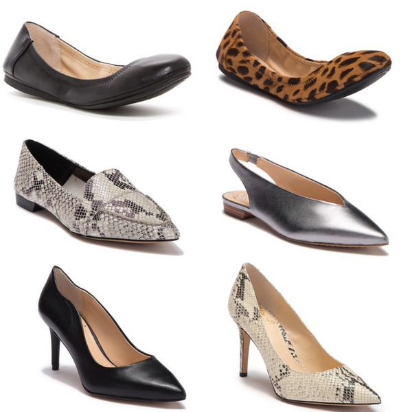 Zapatos Vince Camuto hasta un 60% de descuento