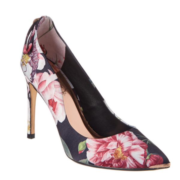 Ted Baker Satin Pump