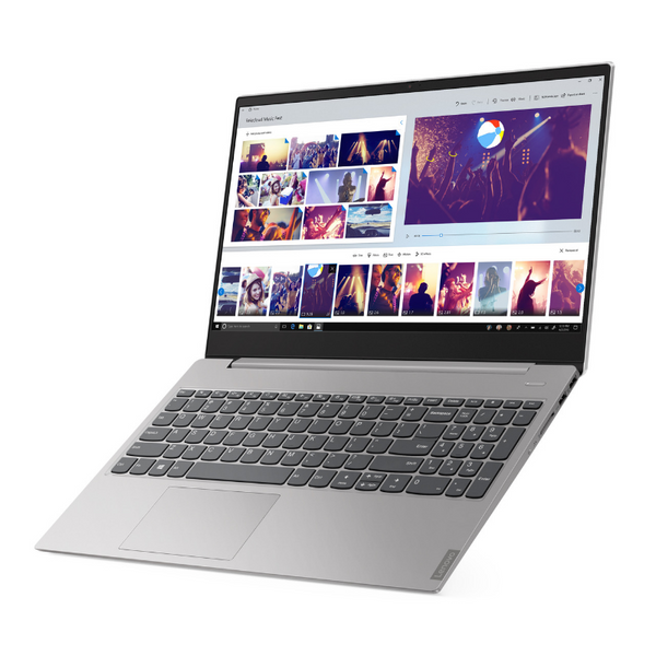 Portátil Lenovo Ideapad S340: i3-8145U, 15,6", 8 GB DDR4, 128 GB SSD