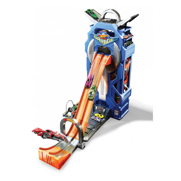 Hot Wheels Mega Garage Playset
