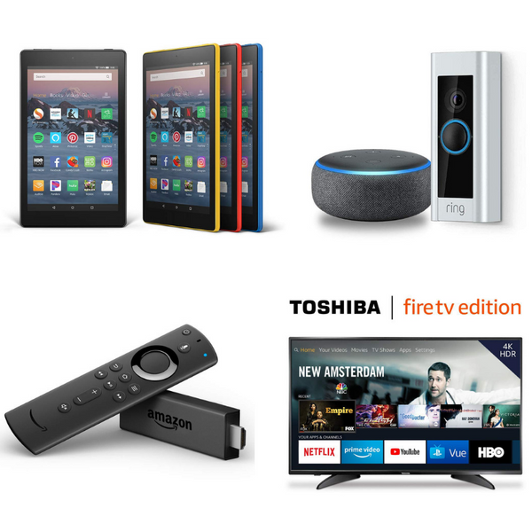 Early Access To Amazon Devices Prime Day Deals Are Live