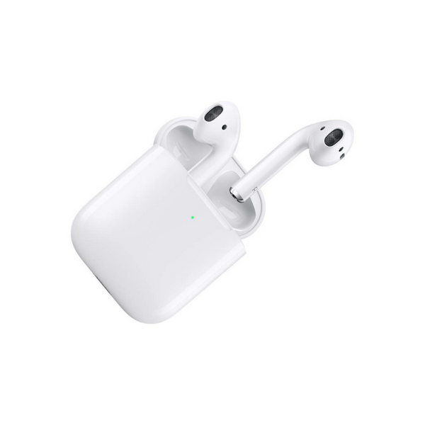Apple AirPods con estuche de carga inalámbrica (último modelo)