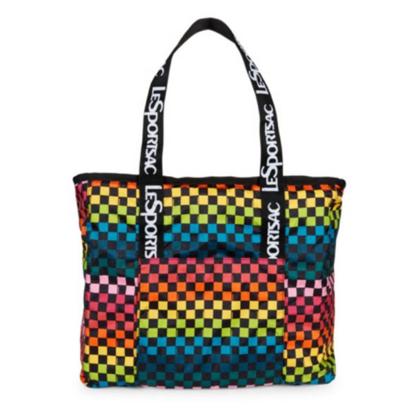 Bolso tote con cremallera superior LeSportsac