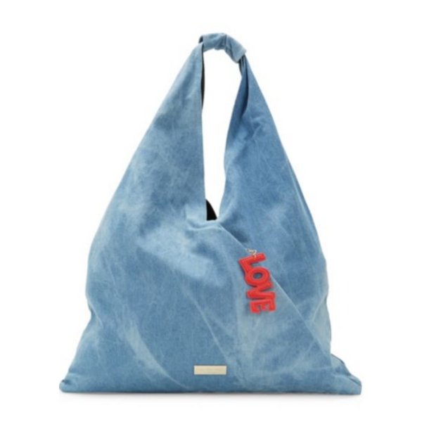 Bolso tote vaquero