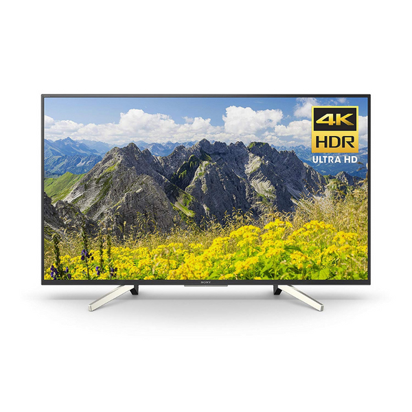 Televisor LED inteligente Sony 4K Ultra HD de 43 pulgadas