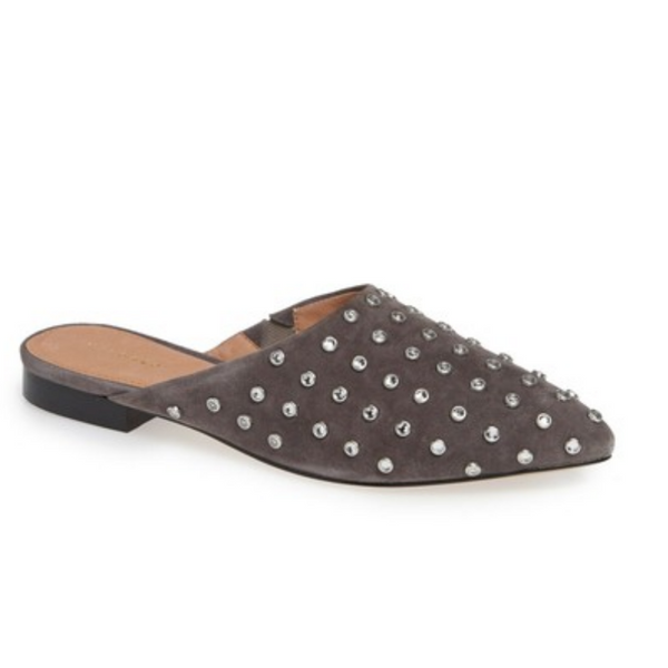 Chanclas con joyas para mujer (3 colores)