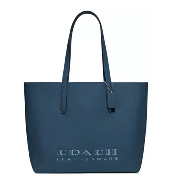Coach Leather Tote