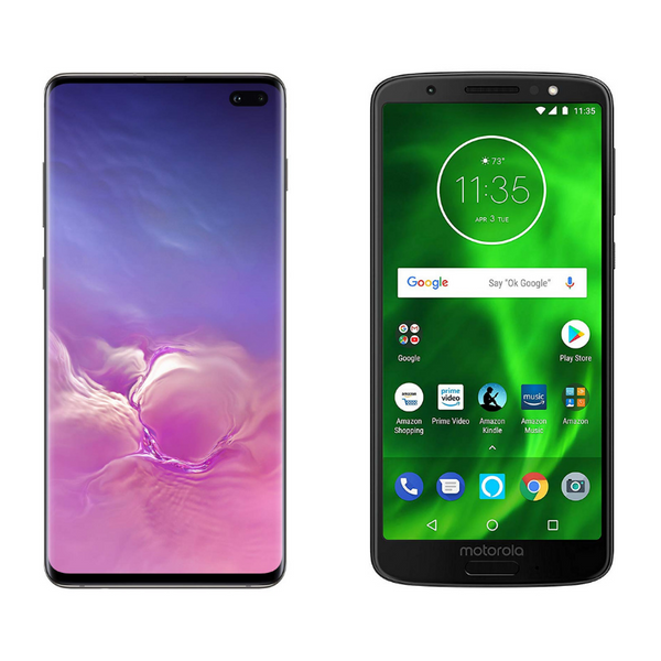 Huge Savings On Samsung, Pixel And Motorola Unlocked Smartphones
